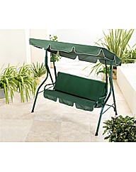 Roma Deluxe Garden Swing