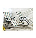 Deluxe Recline Lounger- Buy 1 Get 1 Free