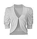Short Sleeve Shrug Cardigan