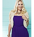 Short Sleeve Shrug Cardigan