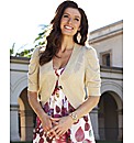 Short Sleeve Shrug Cardigan