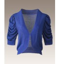 Short Sleeve Shrug Cardigan