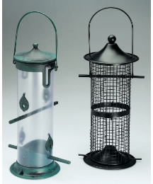 Pack of 2 Bird Feeders
