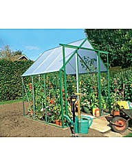 Ultimate Green House 177 x 238 cm