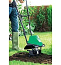 The Handy Electric Garden Tiller