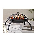 Lima Fire Bowl BBQ and Charcoal Grill