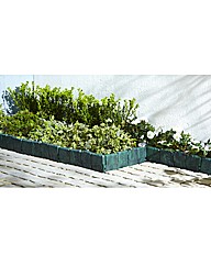 10-piece Garden Edging Kit