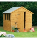 Shiplap Shed 6x4