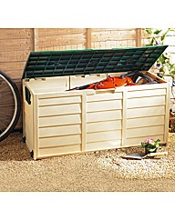 Garden Storage Chest