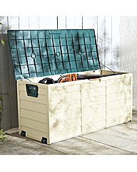 Garden Storage Chest