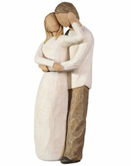 Willow Tree Together Figure