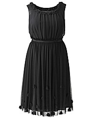 3D Flower Dress
