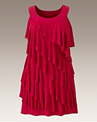 Ruffle Tunic