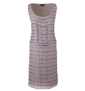Georgette Beaded Dress