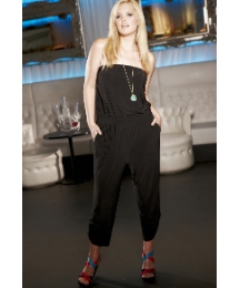 Bandeau Jumpsuit
