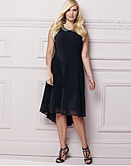 Peter Pan Collar Dress