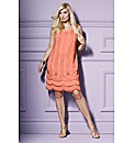 Embellished Flapper Dress