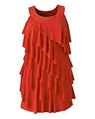 Ruffle Tunic