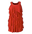 Ruffle Tunic