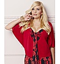 Kimono Sleeve Cardigan