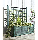 Wide Trellis Planter - Buy 1 Get 1 Free