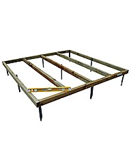 Wooden Shed Base 6x4