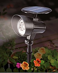 Solar Security Light - Buy 1 Get 1 Free
