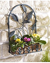 Solar Wall Planter - Buy 1 Get 1 Free