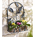 Solar Wall Planter - Buy 1 Get 1 Free