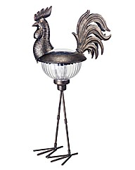 Decorative Solar Hen
