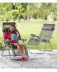 Gravity Chair