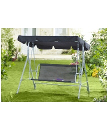 Milano 3 Seater Garden Swing