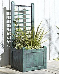Narrow Trellis Planter -Buy 1 Get 1 Free