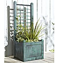 Narrow Trellis Planter -Buy 1 Get 1 Free