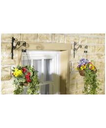 Solar Hanging Basket - Buy 1 Get 1 Free