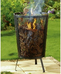 Garden Waste Incinerator