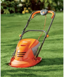 Flymo Mow and Vac