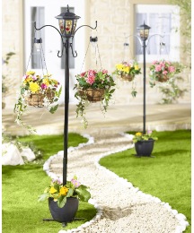 Solar Lampost - Buy 1 Get 1 Free