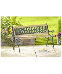 Valencia Garden Bench