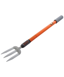Extendable Handle Hand Fork