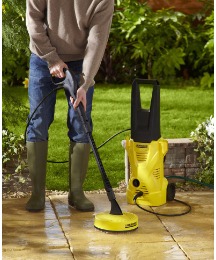 Karcher Pressure Washer Pack