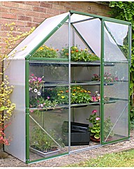 Space Saver Greenhouse
