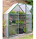 Space Saver Greenhouse