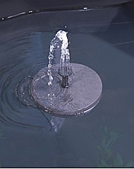 Sunjet 150 Solar Water Fountain