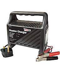 12v 4 Amp Battery Charger