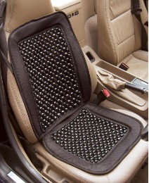 Beaded Seat Cover