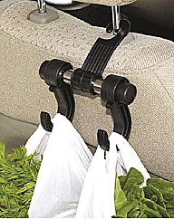Set of 2 In Car Bag Holders