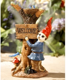 Welcome Meergnome