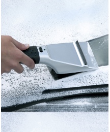 Heated Ice Scraper