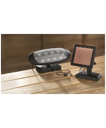 Solar Shed Light